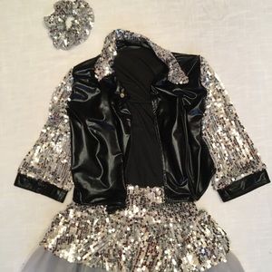 Children’s Dance Costume Dress